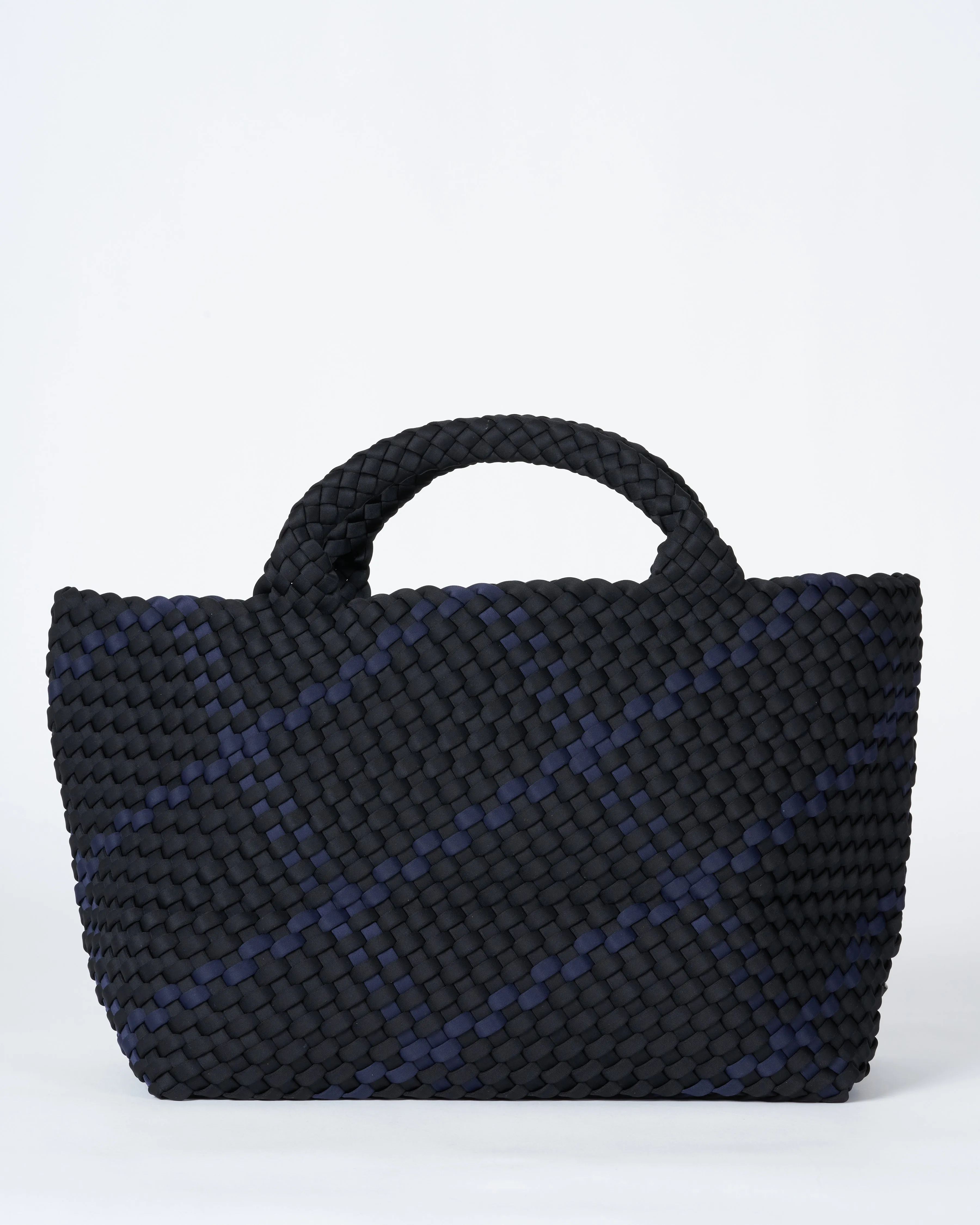 st barths medium tote - shadow