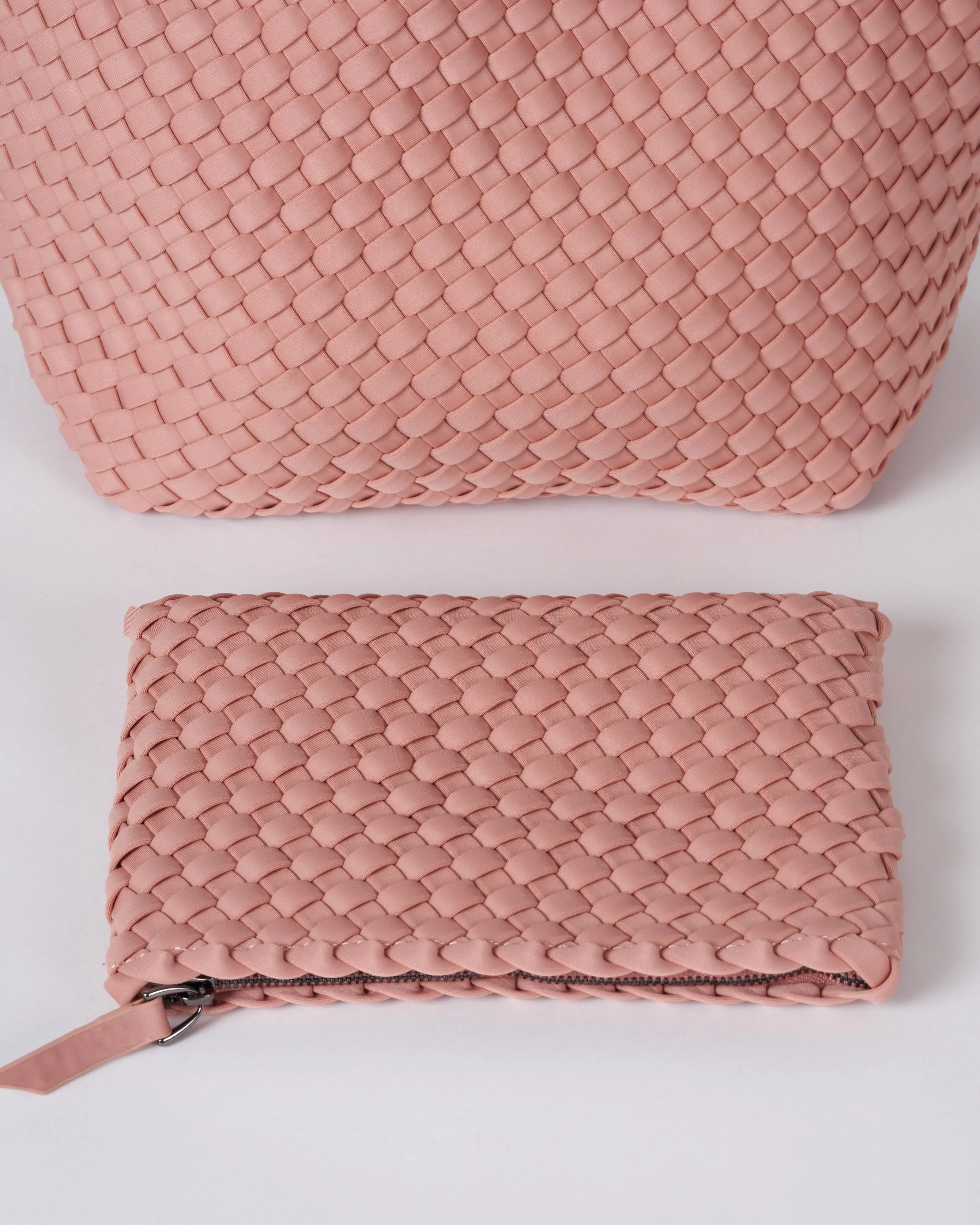 st barths mini tote - dusk