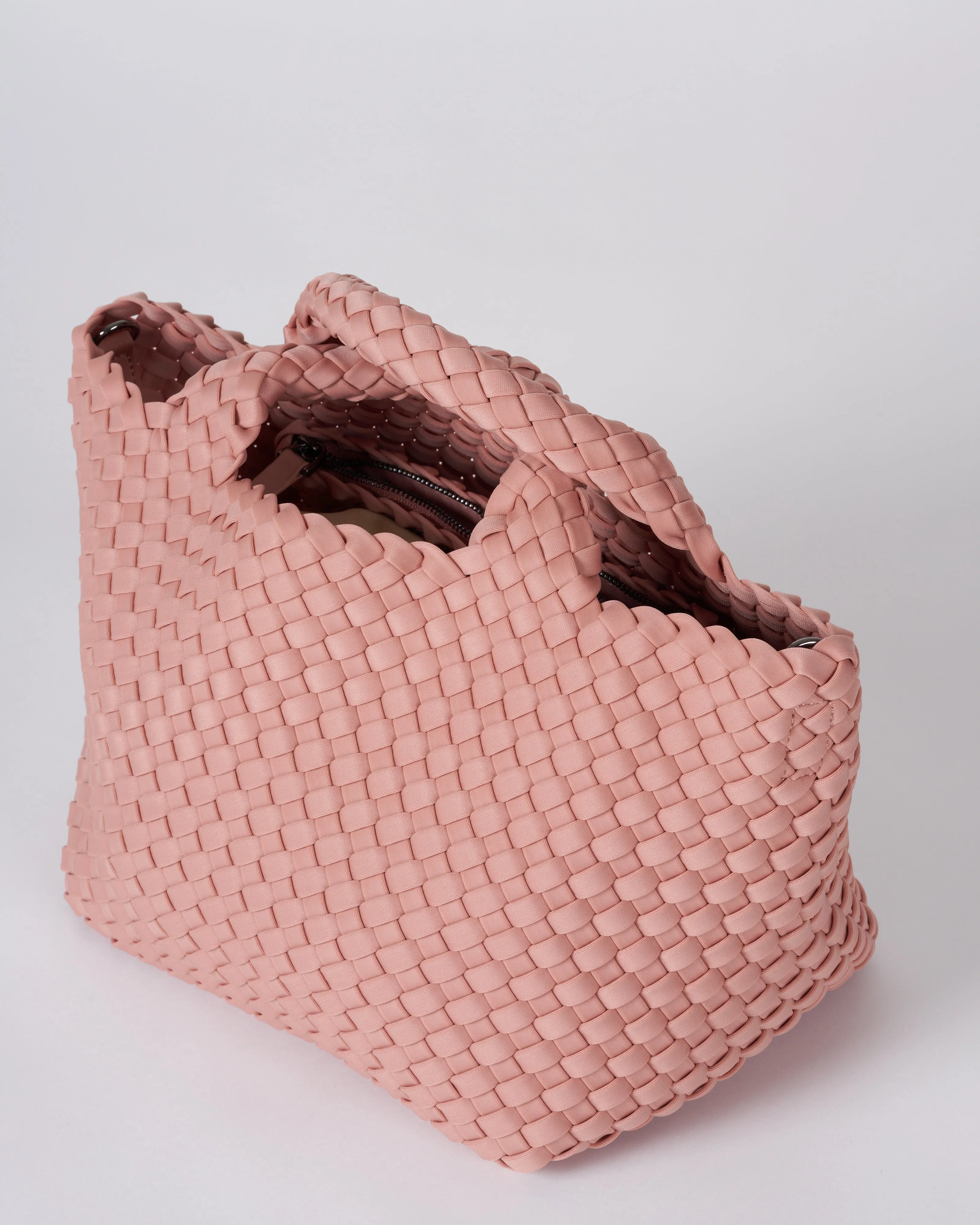 st barths mini tote - dusk