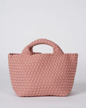 st barths mini tote - dusk