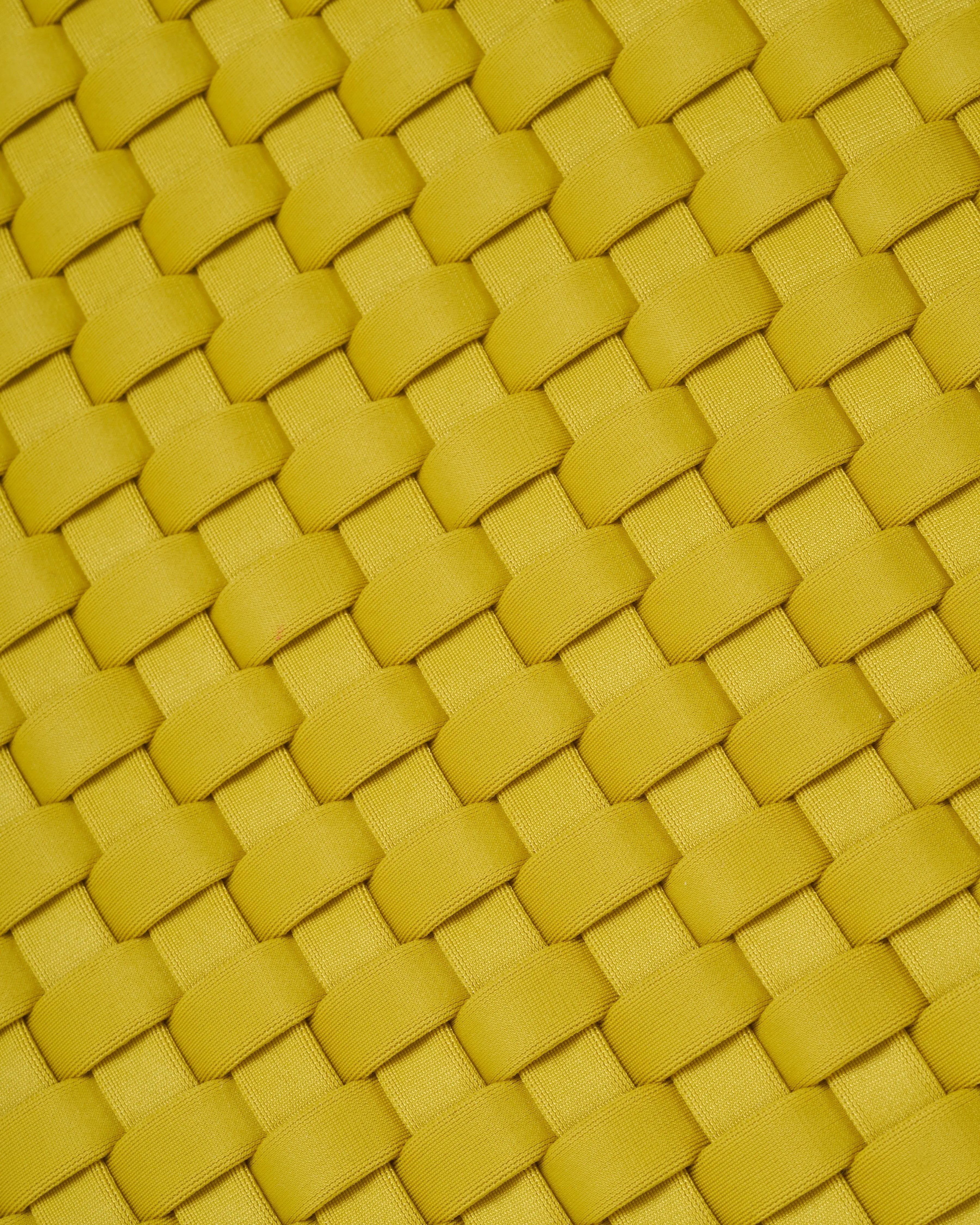 st barths mini tote - ochre