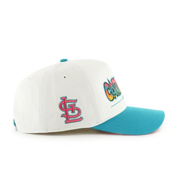 ST. LOUIS CARDINALS SPRING TRAINING MIRAGE '47 HITCH