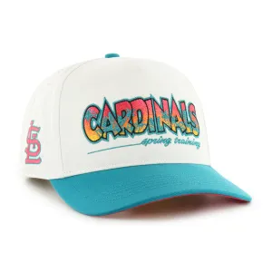 ST. LOUIS CARDINALS SPRING TRAINING MIRAGE '47 HITCH
