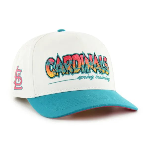 ST. LOUIS CARDINALS SPRING TRAINING MIRAGE '47 HITCH