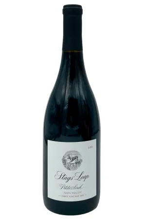 Stags' Leap Winery 2018 Petite Sirah Napa Valley