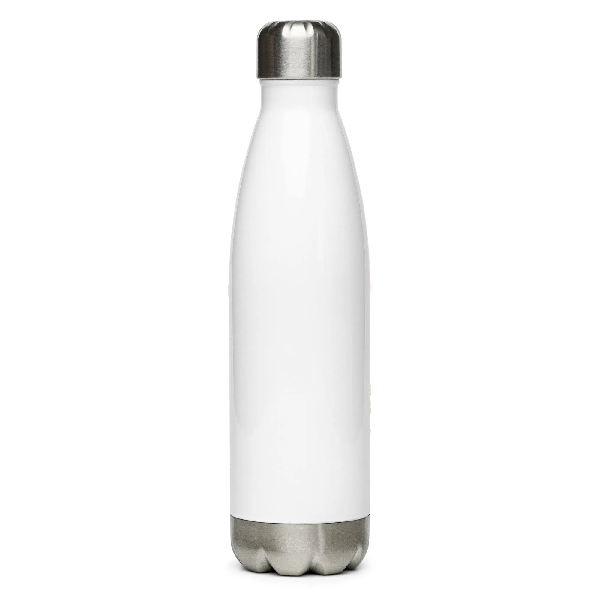 Stainless Steel Water Bottle, School, Customized Bottle, Hot/Cold, Gift