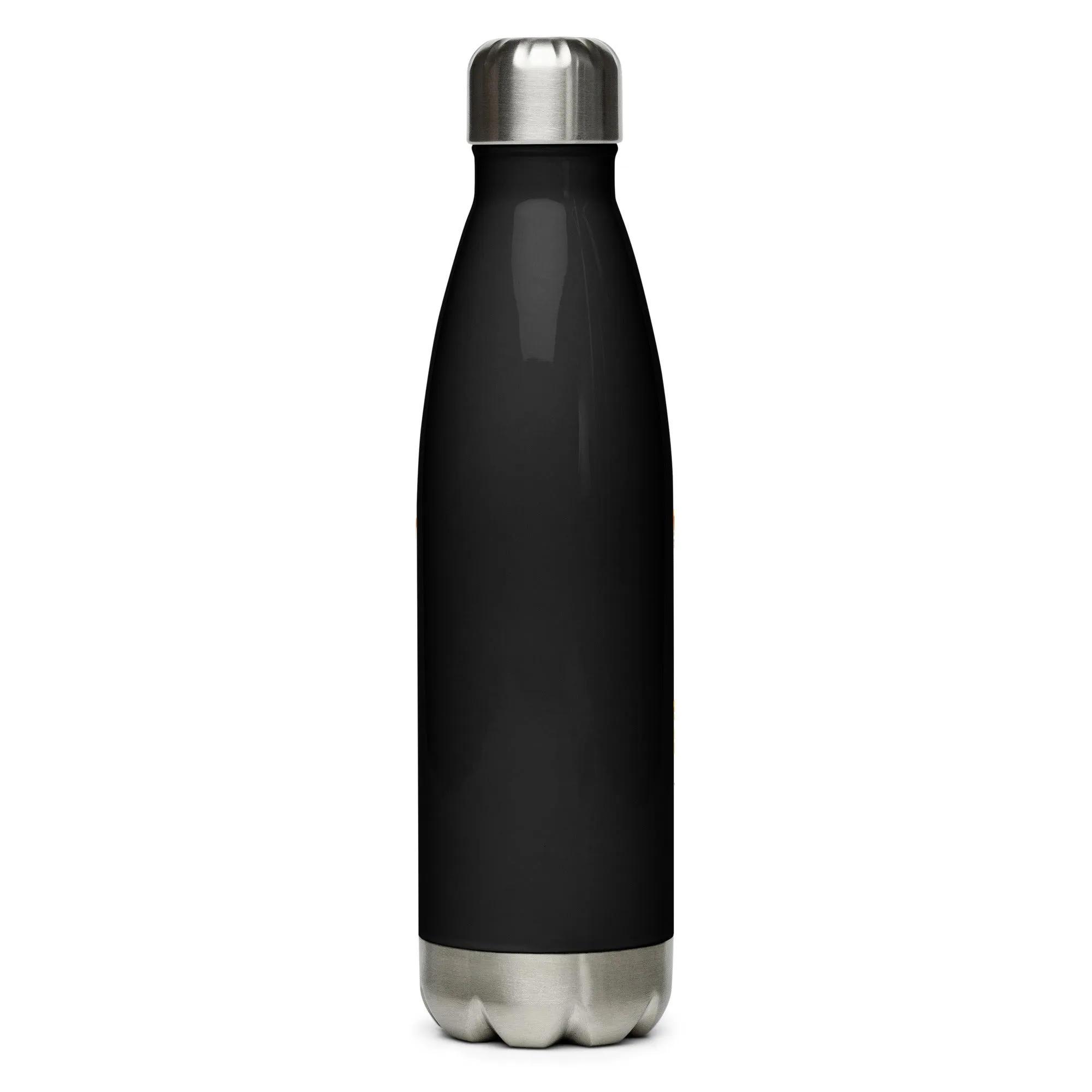 Stainless Steel Water Bottle, School, Customized Bottle, Hot/Cold, Gift