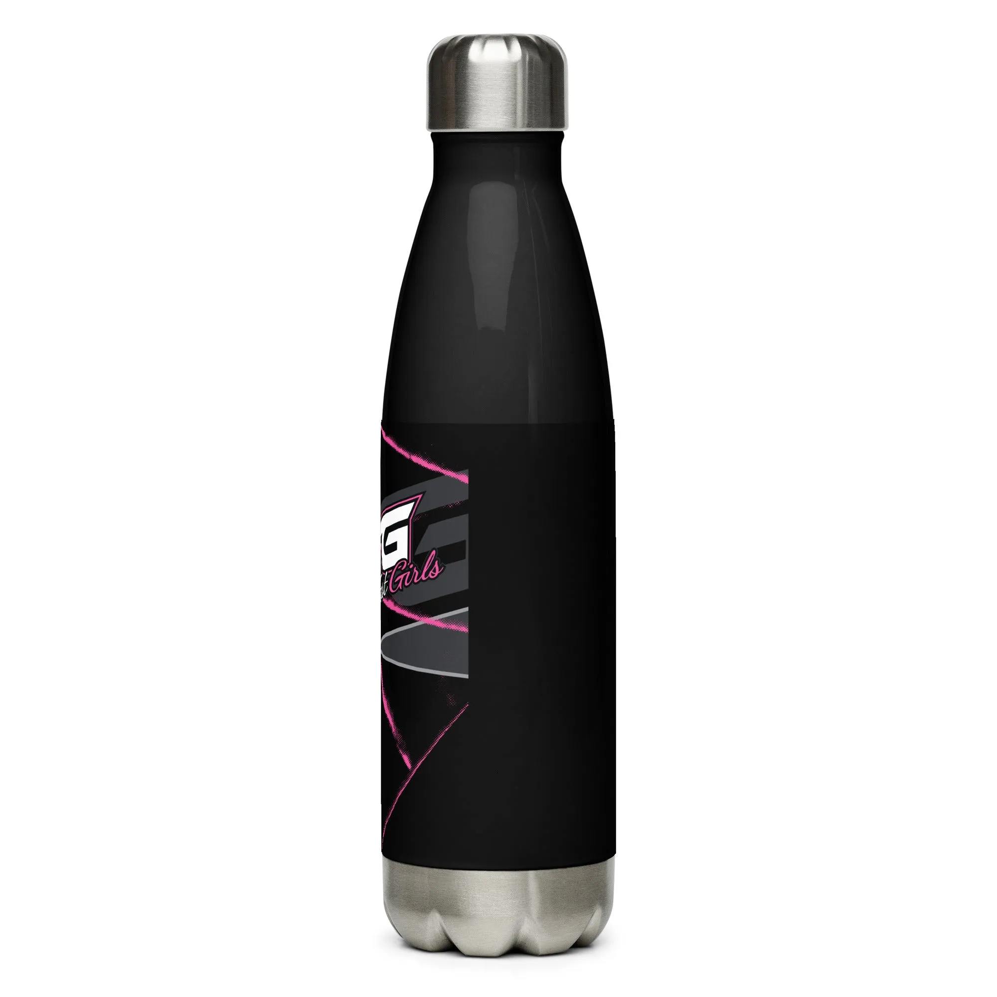 Starburst Steel Water Bottle