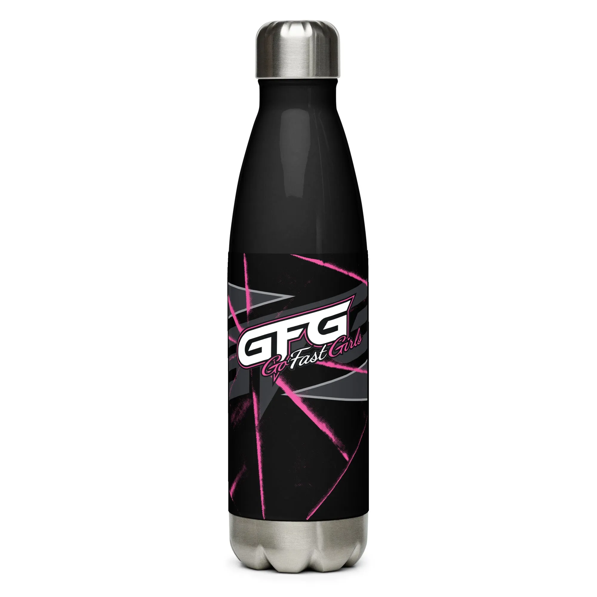 Starburst Steel Water Bottle