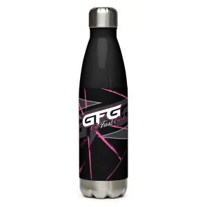 Starburst Steel Water Bottle