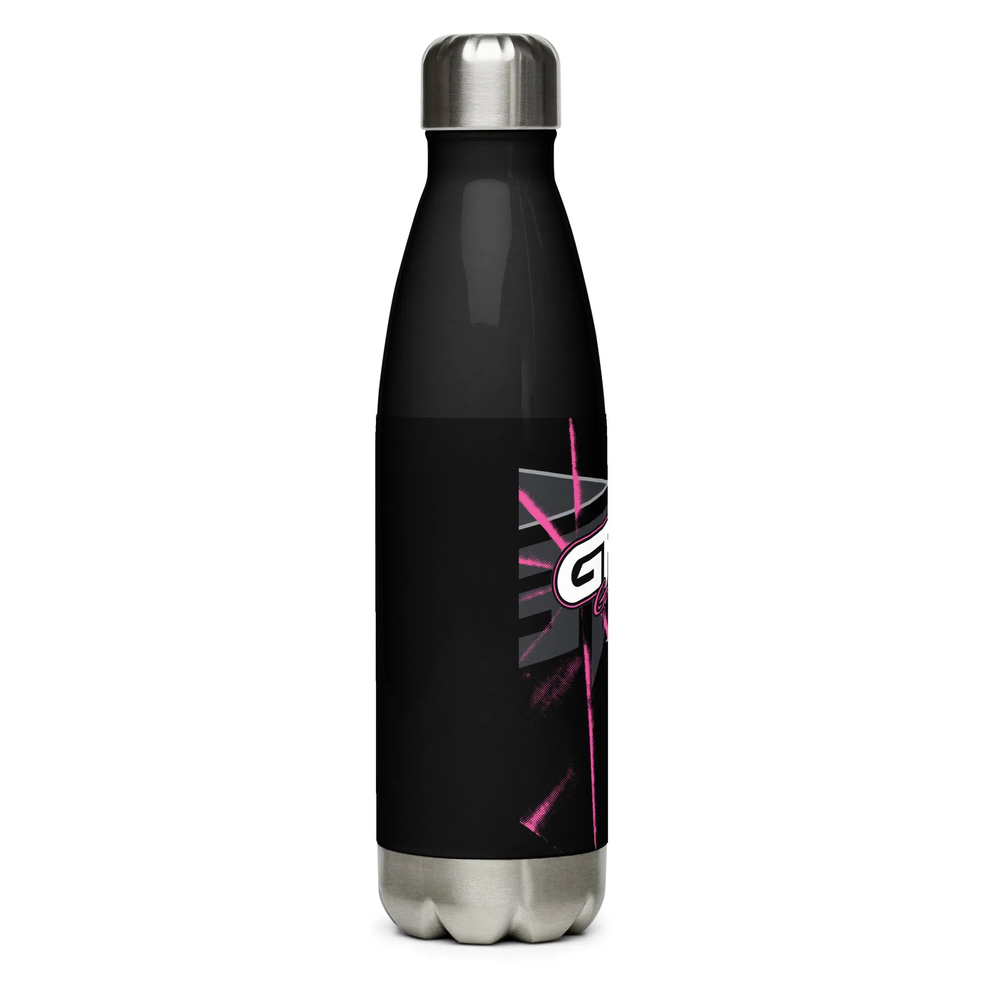 Starburst Steel Water Bottle