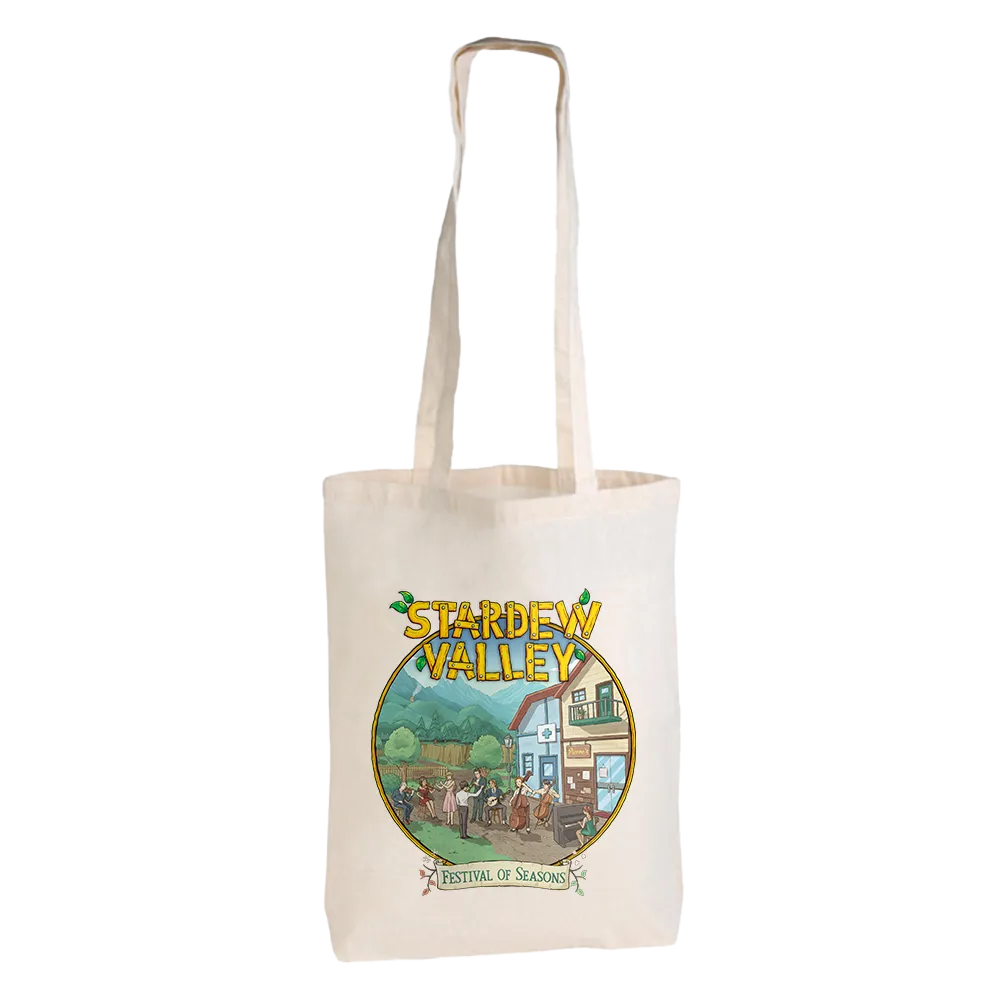 Stardew Valley | Tote Bag