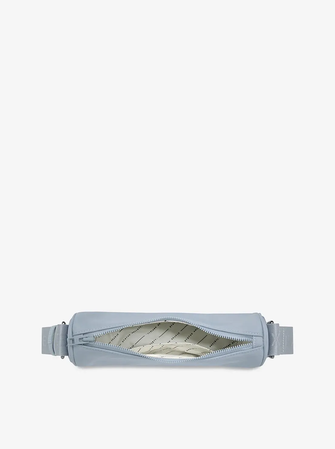 Status Anxiety - Vida Recycled Bag - Soft Blue