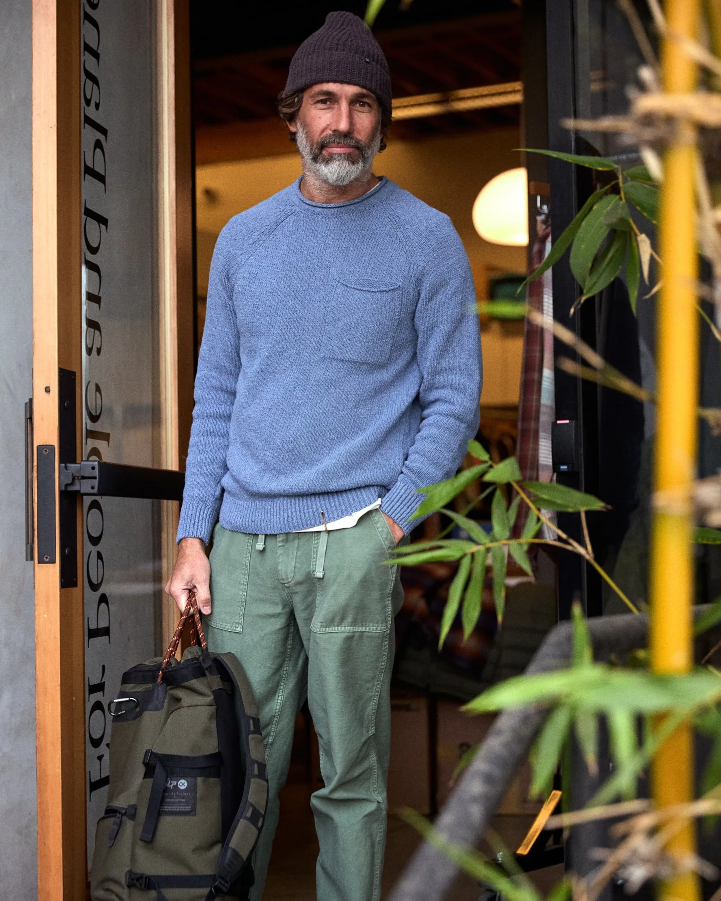 Stinson Rollneck Sweater - SALE