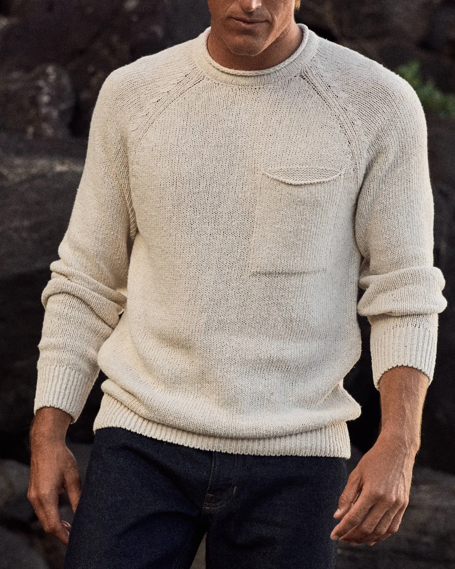 Stinson Rollneck Sweater - SALE