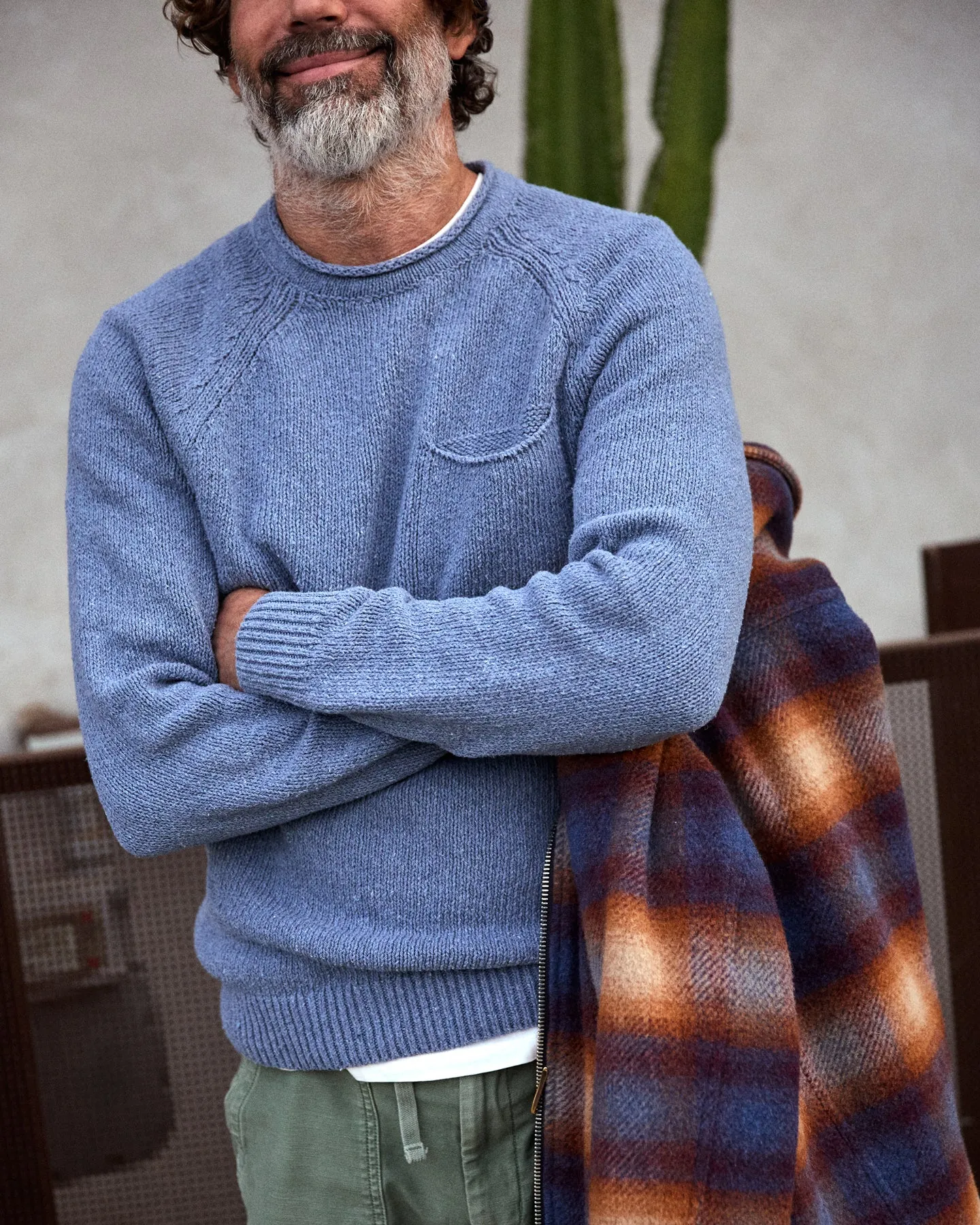 Stinson Rollneck Sweater - SALE