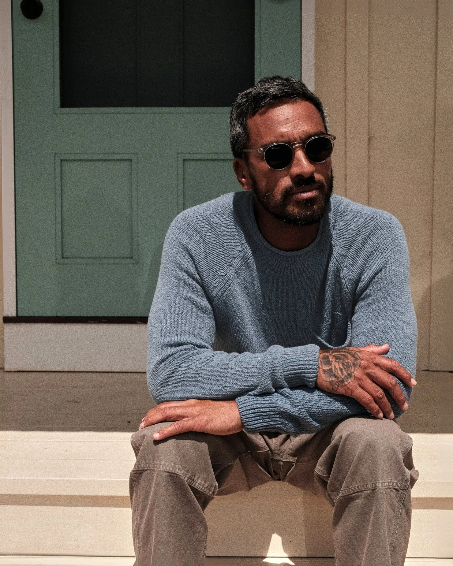 Stinson Rollneck Sweater - SALE