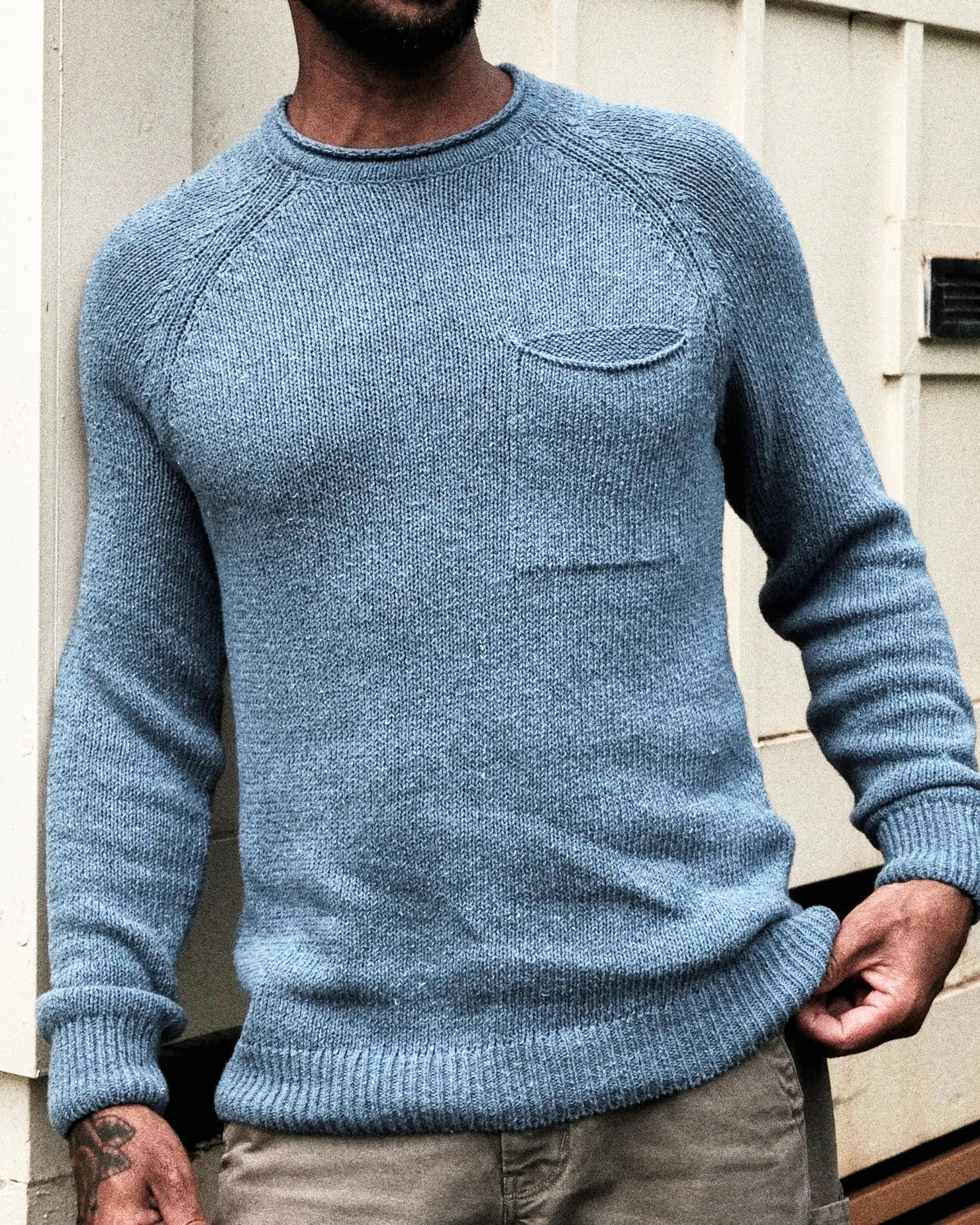 Stinson Rollneck Sweater - SALE