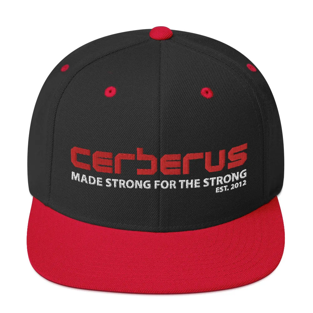 Strong Snapback