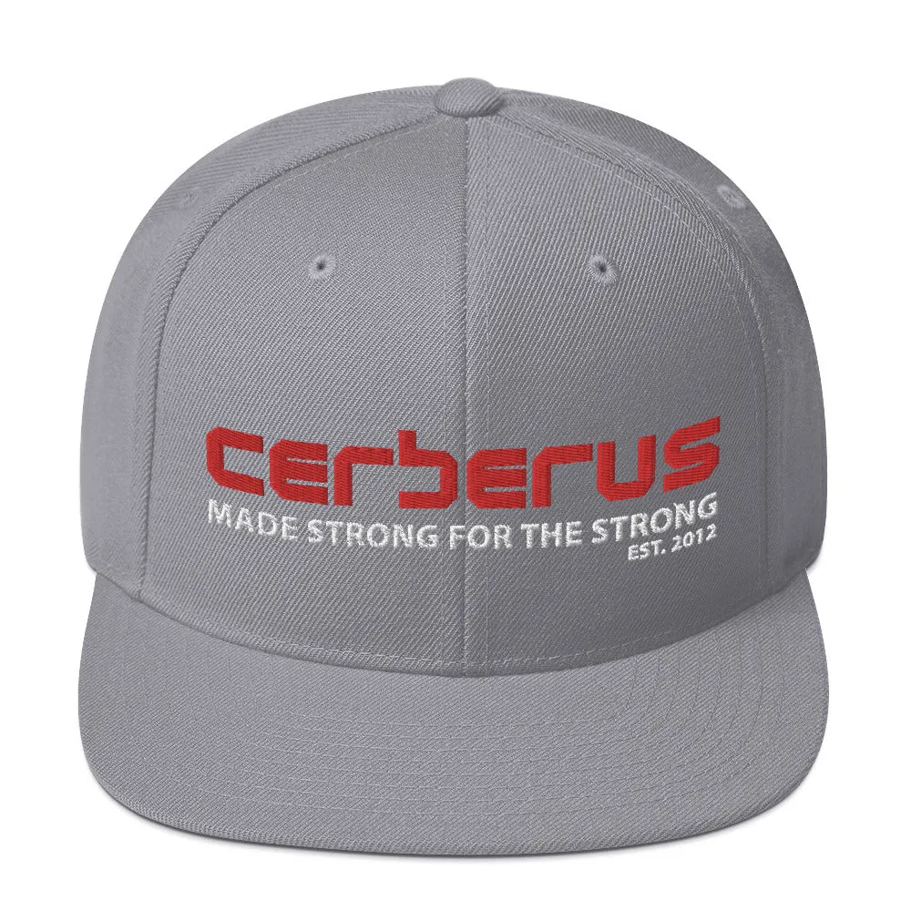 Strong Snapback