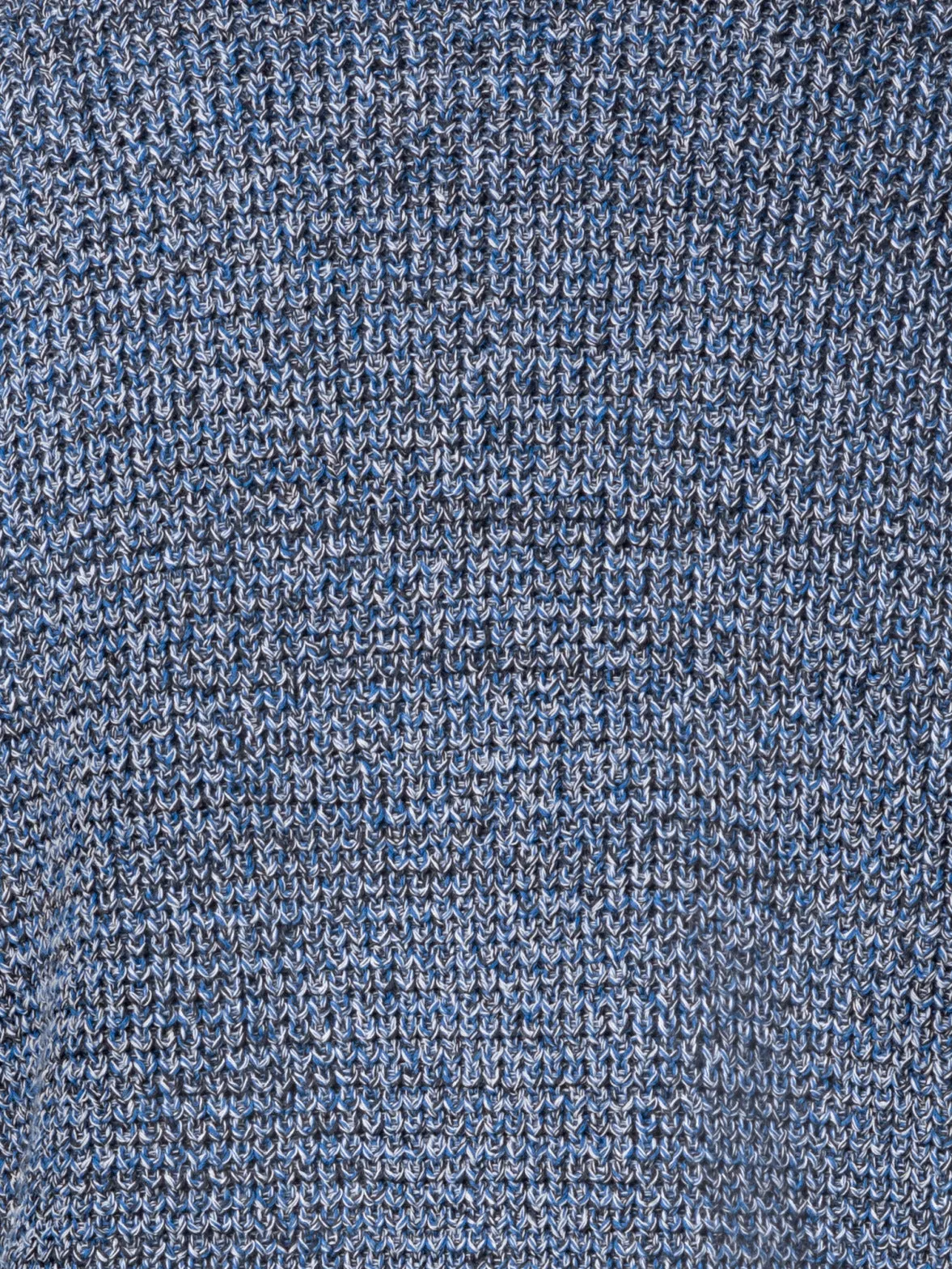 Structured Cotton Knit Cardigan
