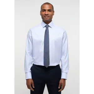 STRUCTURED TWILL MODERN FIT CUTAWAY COLLAR