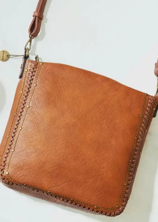 Studded Crossbody Bag