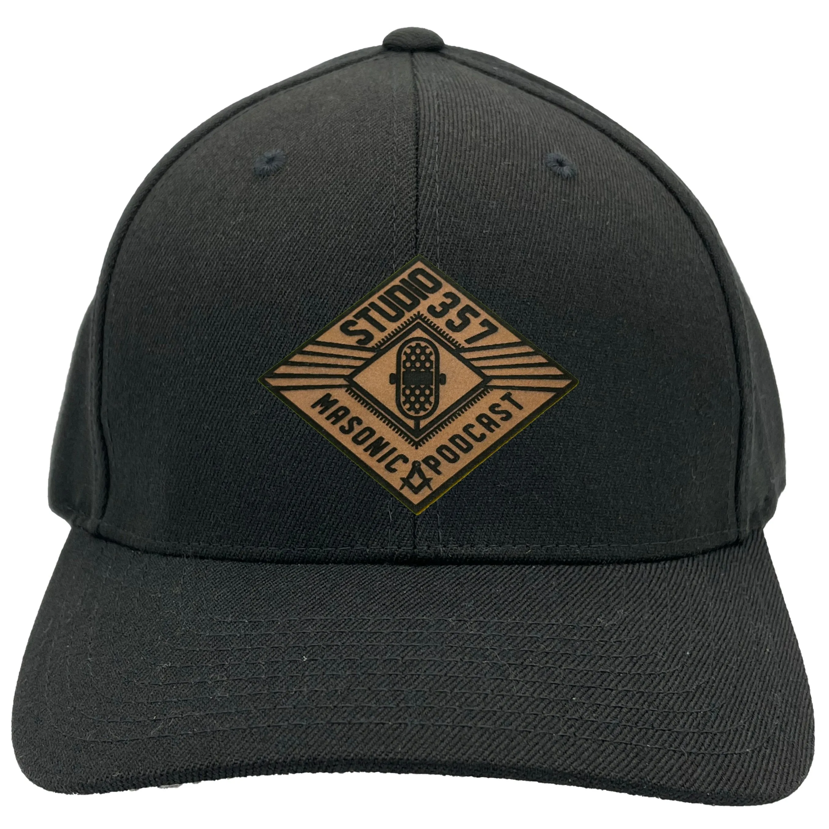 Studio 357 Podcast - Fitted Hat