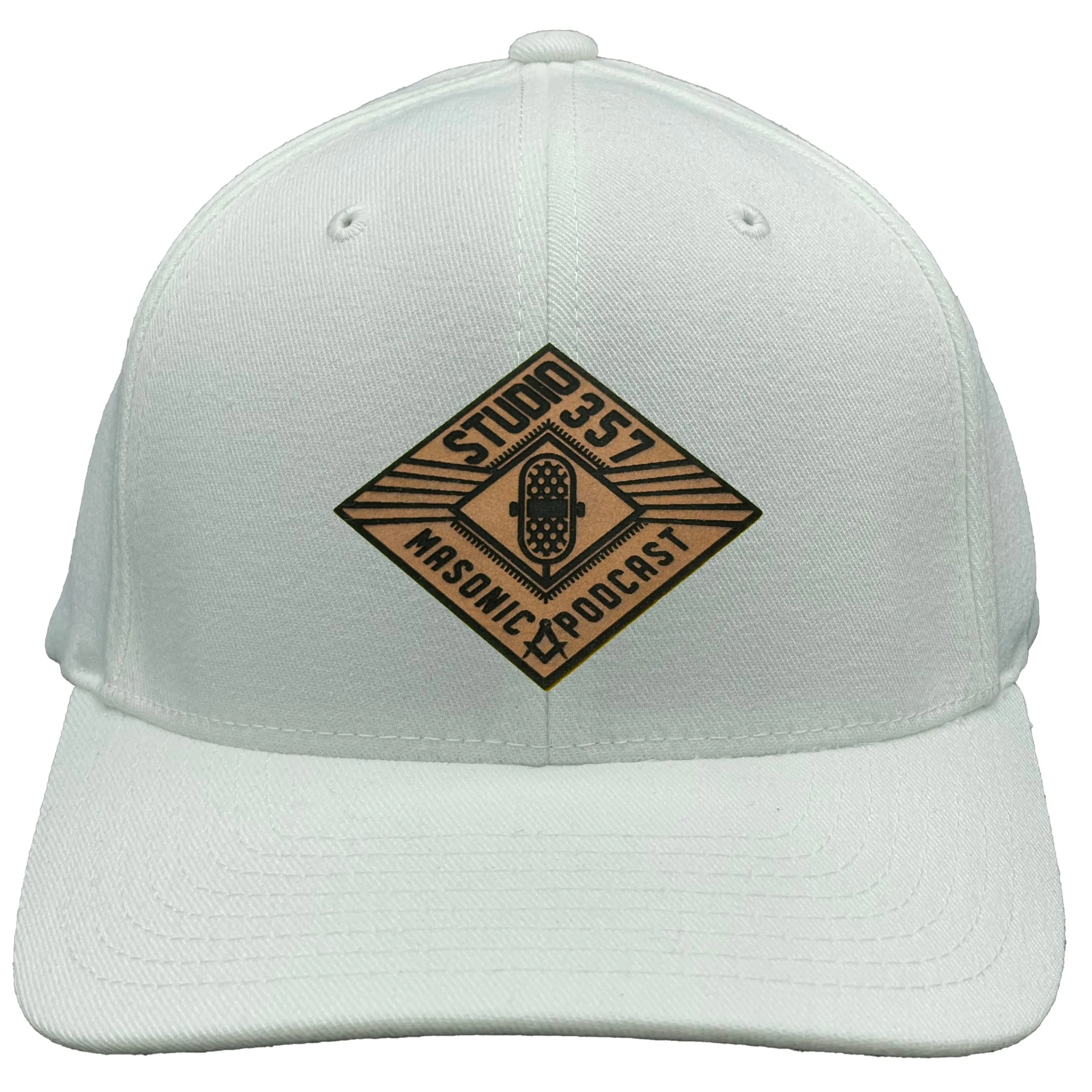 Studio 357 Podcast - Fitted Hat