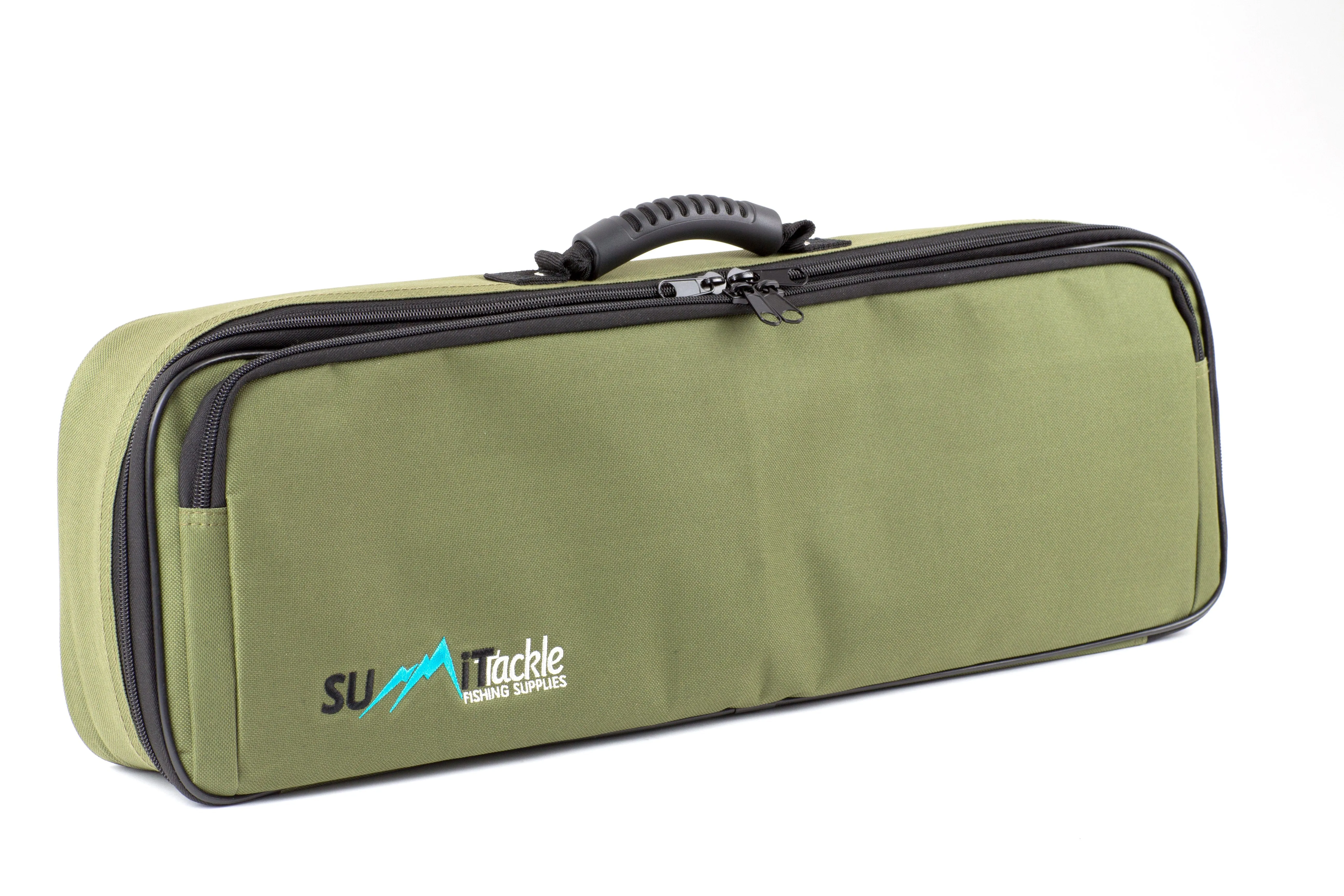 Summit Tackle SS - Colosseum Low Profile Pod 3 Rod Mini Fixed 7 & 8 Inch