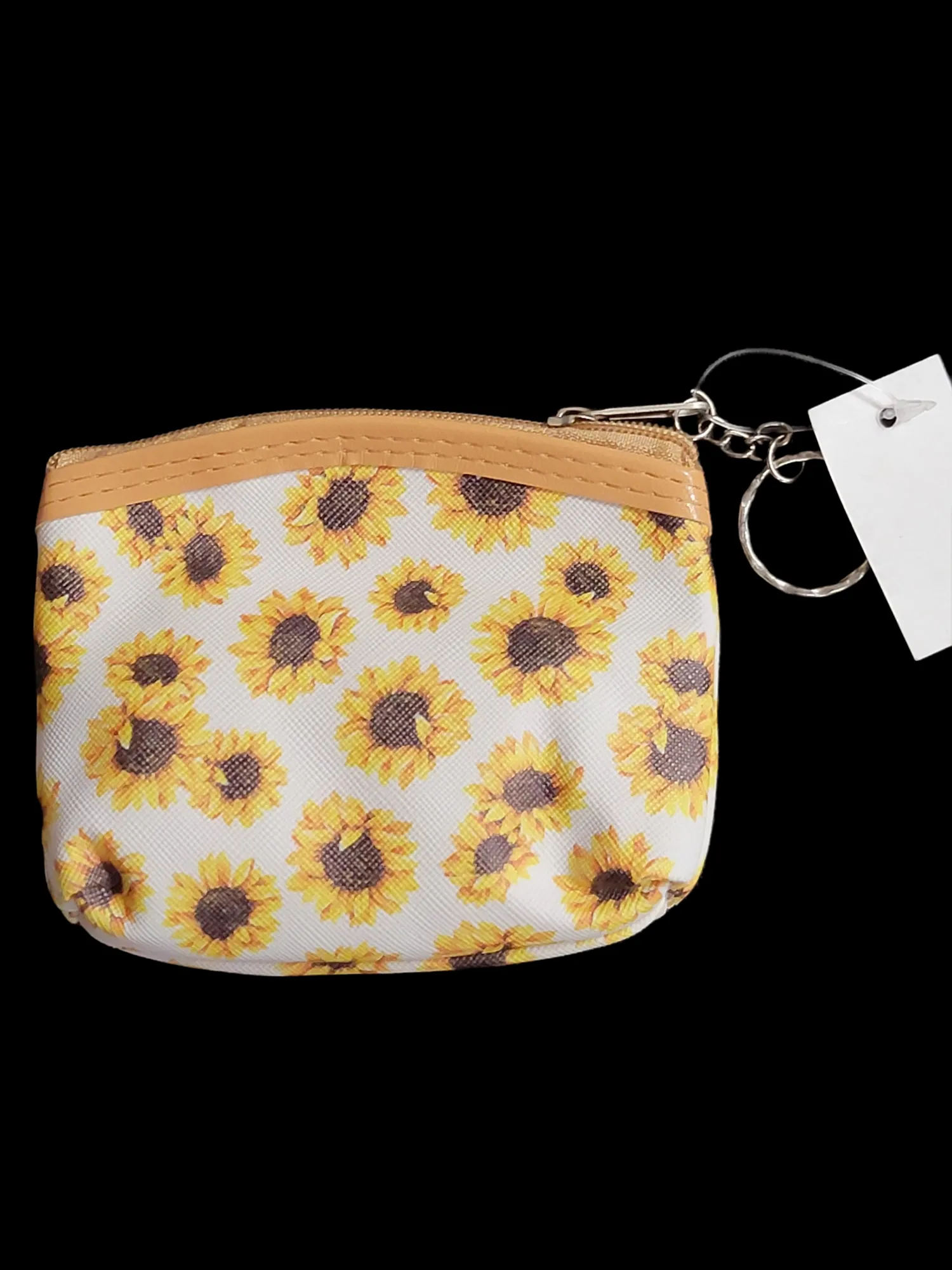 Sun flower Coin bag