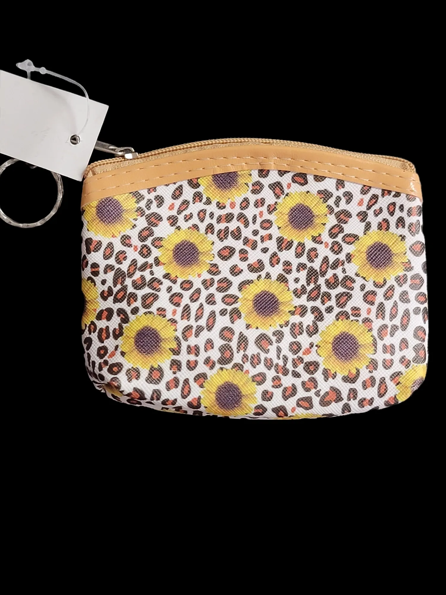 Sun flower Coin bag