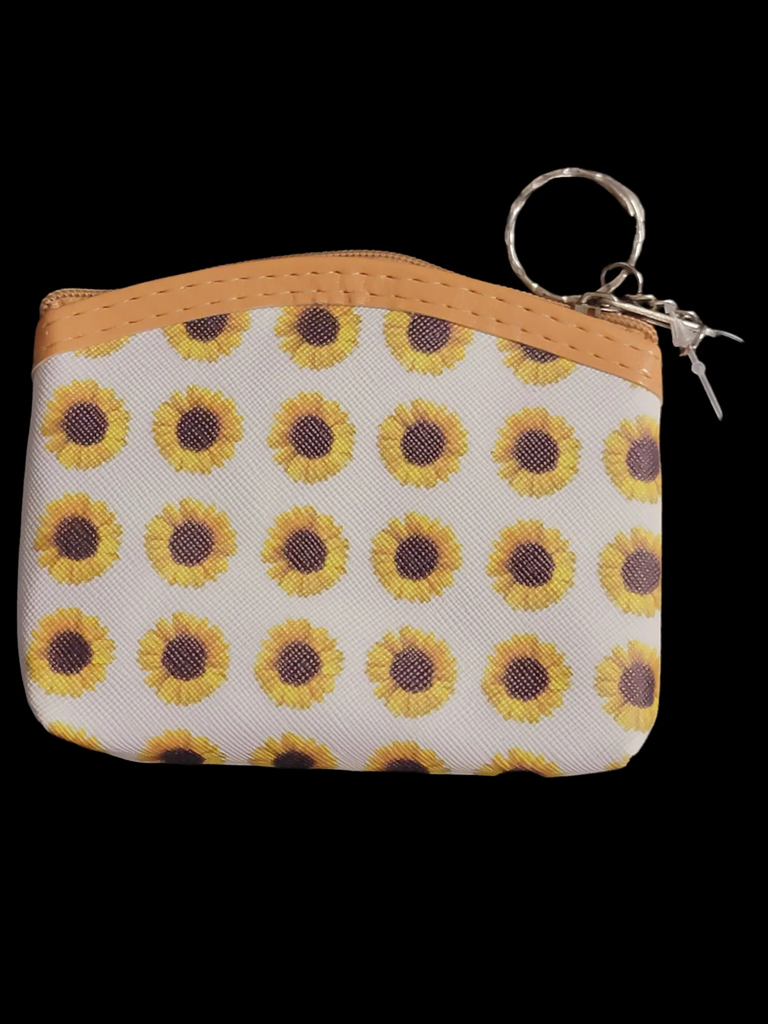 Sun flower Coin bag