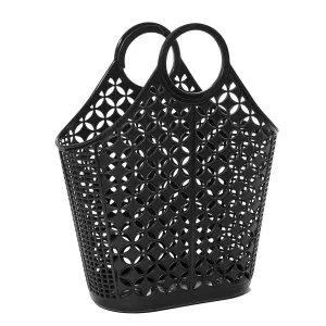Sun Jellies Atomic Tote - Black