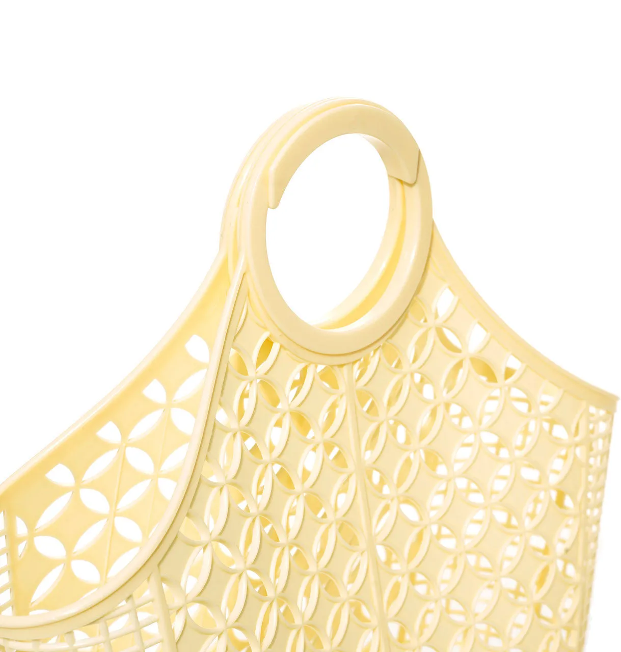 Sun Jellies Atomic Tote - Yellow