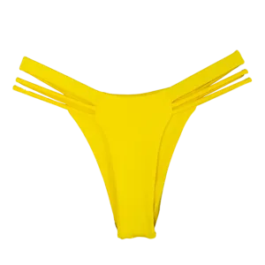 Sun Shimmer Seline Bikini Bottom