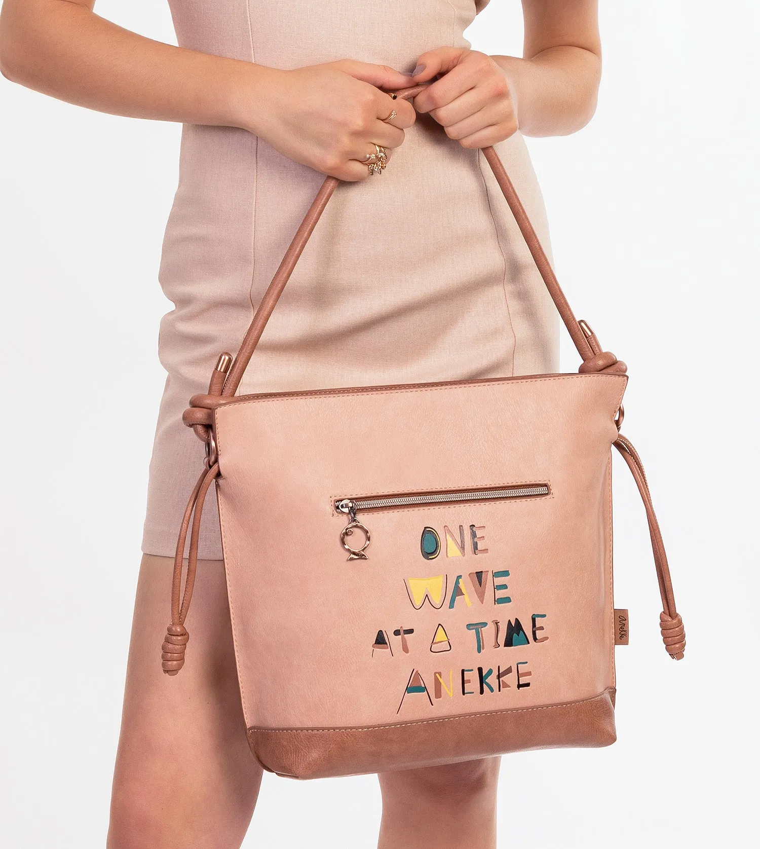 Sunrise Shoulder bag with shoulder strap