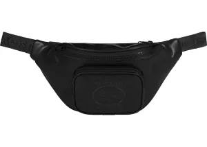 Supreme Lacoste Waist Bag- Black