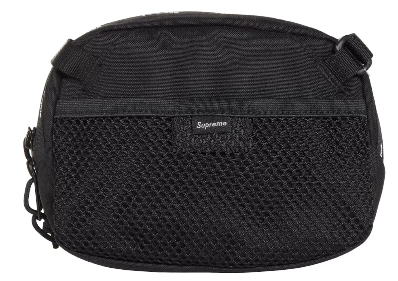 Supreme Mini Side Bag (Black)