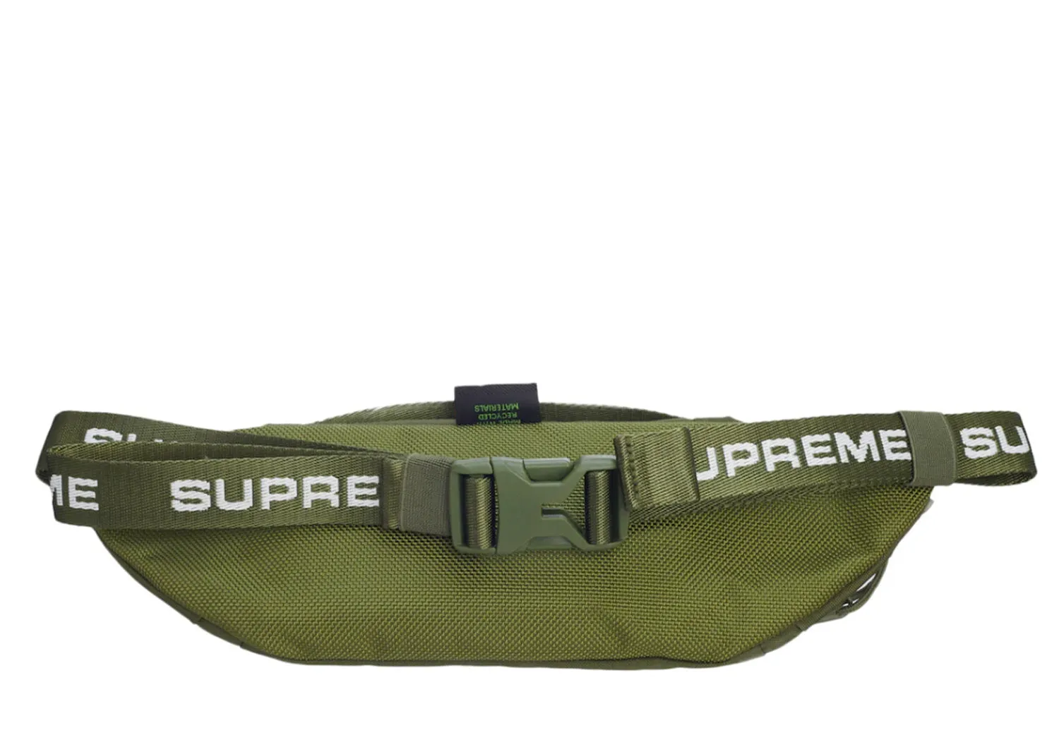 Supreme Small Waist Bag (Olive)