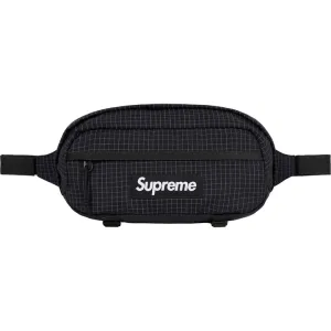 Supreme Waist Bag Black SS24