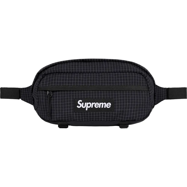 Supreme Waist Bag Black SS24