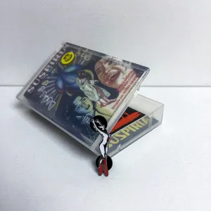 Suspiria Hard Enamel Pin