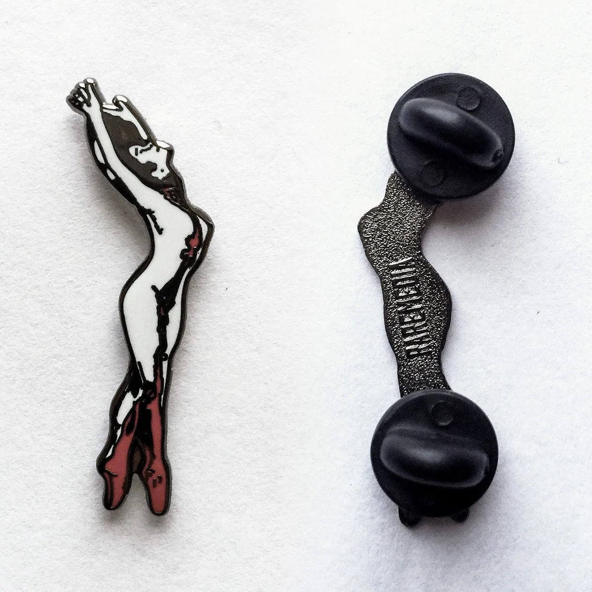 Suspiria Hard Enamel Pin