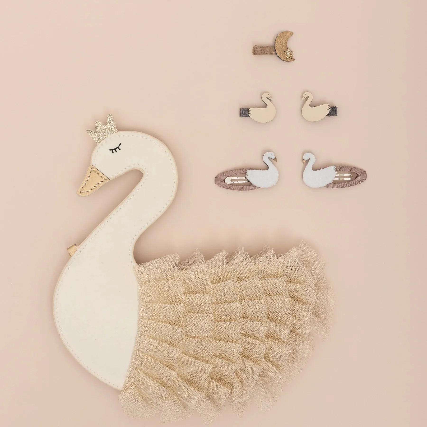 Swan Bag