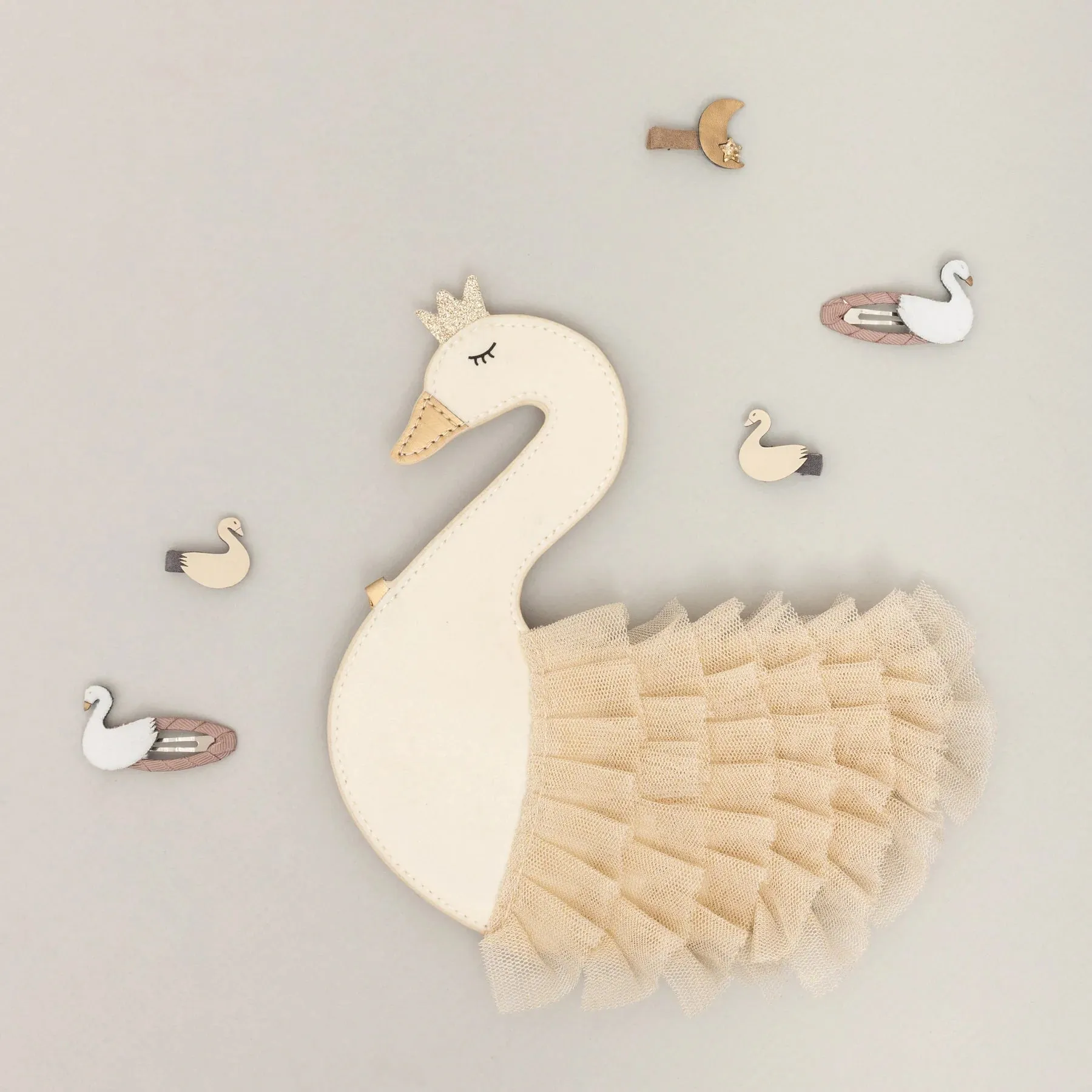 Swan Bag