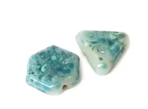 Sweetie Triangle Hex Duo