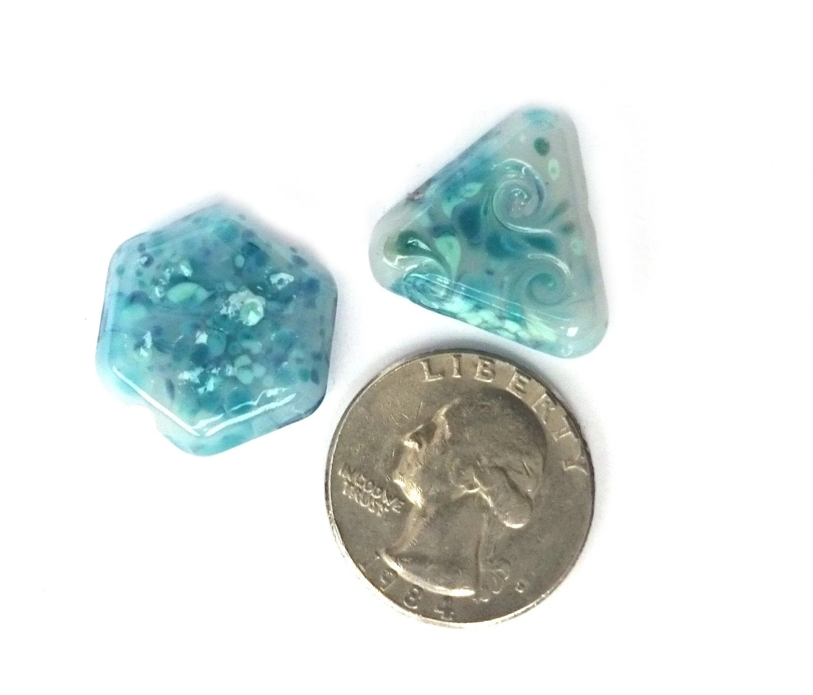 Sweetie Triangle Hex Duo