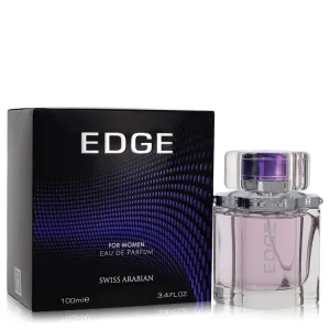 Swiss Arabian Edge Eau De Parfum Spray By Swiss Arabian