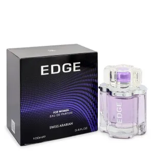 Swiss Arabian Edge Eau De Parfum Spray By Swiss Arabian